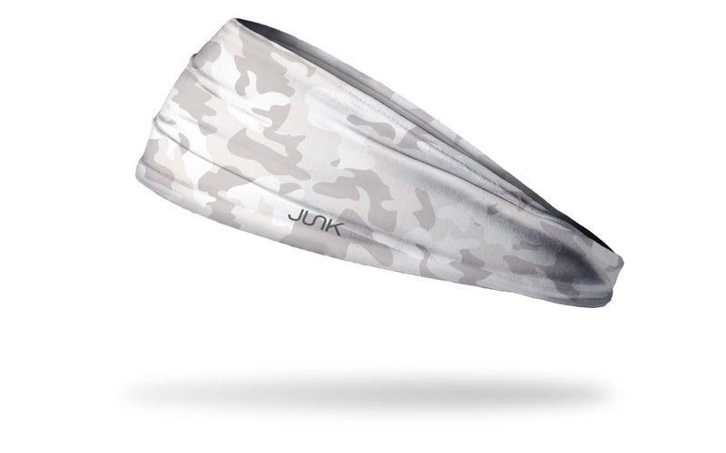 JUNK Brands Big Bang Lite Headband - Moisture-Wicking, Performance Fabric, Non-Slip, Sports Sweatband for Men & Women - One Size - Delta Force - Image 1